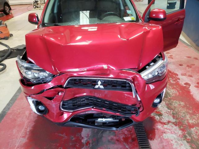 Photo 12 from auction – 2015 MITSUBISHI OUTLANDER with VIN 4A4AR4AU5FE041649