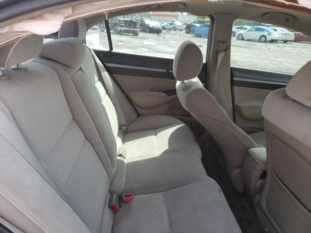 Photo 10 from auction – 2009 HONDA CIVIC EX with VIN 1HGFA16889L025932