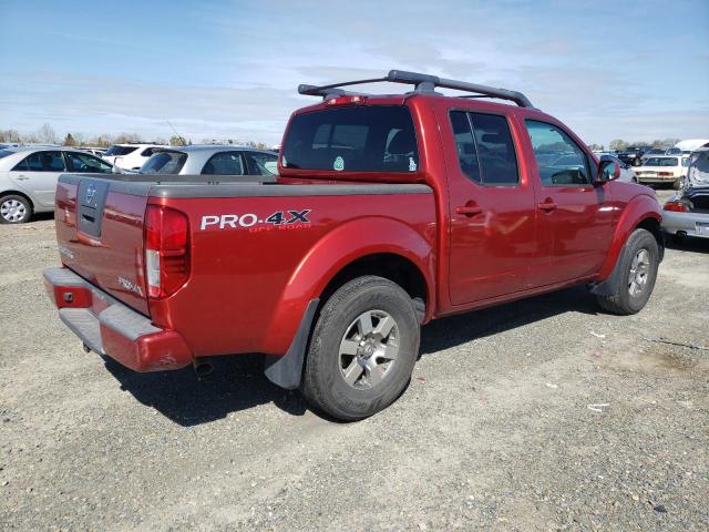 Photo 3 from auction – 2012 NISSAN FRONTIER S with VIN 1N6AD0EV9CC412107