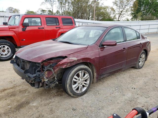NISSAN ALTIMA BAS 2012 with VIN 1N4AL2AP1CN537153 - Photo from auction