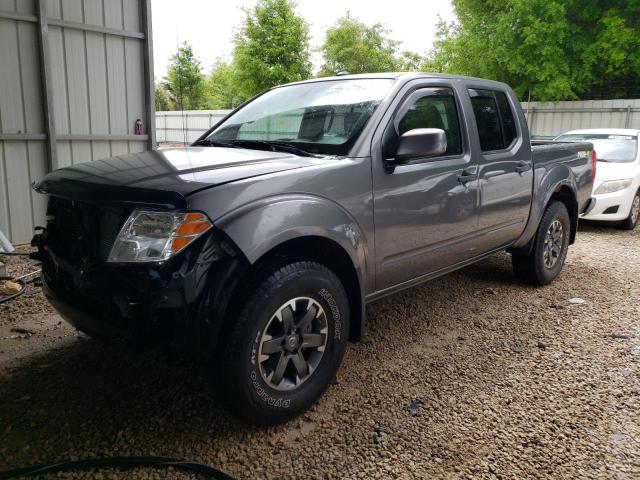 NISSAN FRONTIER S 2019 with VIN 1N6AD0EV2KN717130 - Photo from auction