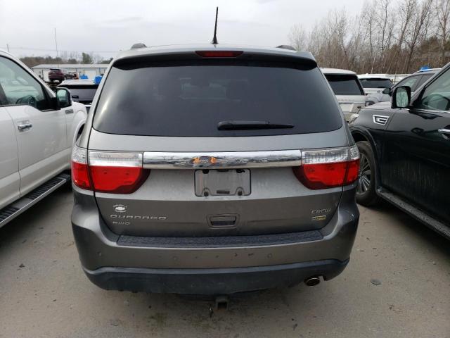 Photo 6 from auction – 2011 DODGE DURANGO CR with VIN 1D4RE4GG3BC704989