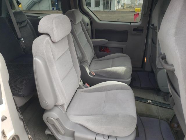 Photo 11 from auction – 2005 FORD FREESTAR S with VIN 2FMZA57265BA33224