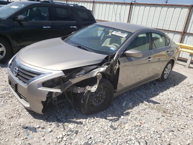 NISSAN ALTIMA 2.5 2014 with VIN 1N4AL3AP8EN367320 - Photo from auction