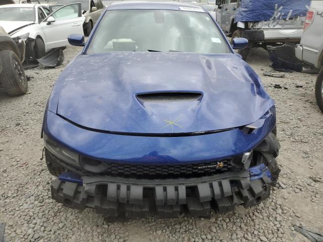 Photo 5 from auction – 2019 DODGE CHARGER SC with VIN 2C3CDXGJXKH687080
