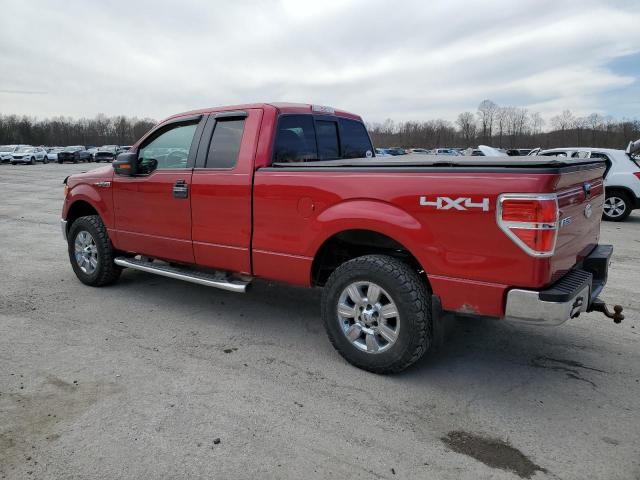 Photo 2 from auction – 2011 FORD F150 SUPER with VIN 1FTFX1EF7BFC46892