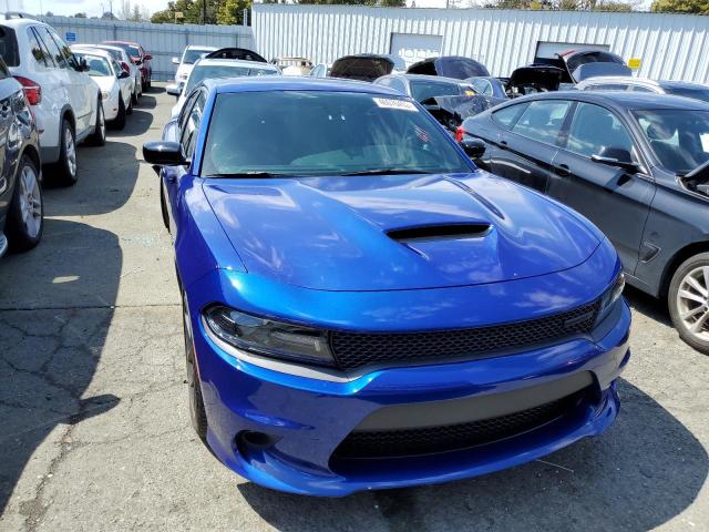 Photo 5 from auction – 2021 DODGE CHARGER R/ with VIN 2C3CDXCT7MH561611