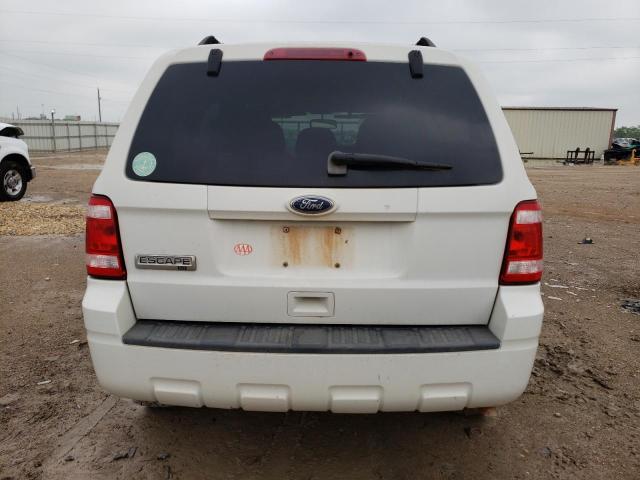 Photo 6 from auction – 2011 FORD ESCAPE XLT with VIN 1FMCU0D76BKA14240