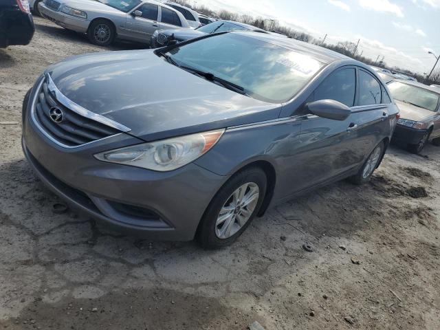 HYUNDAI SONATA GLS 2011 with VIN 5NPEB4AC0BH232779 - Photo from auction