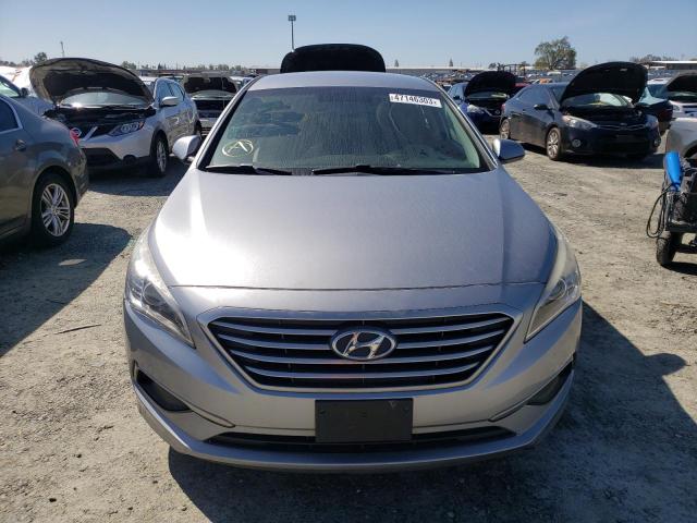 Photo 5 from auction – 2016 HYUNDAI SONATA SE with VIN 5NPE24AF6GH284340