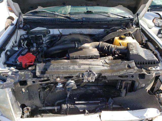 Photo 12 from auction – 2011 FORD F150 with VIN 1FTFW1ET5BFA56341