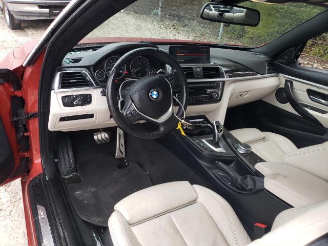 Photo 8 from auction – 2018 BMW 430XI with VIN WBA4W5C58JAA49480