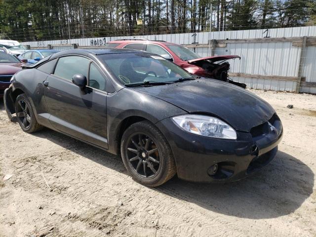 Photo 4 from auction – 2006 MITSUBISHI ECLIPSE with VIN 4A3AK24F16E050861