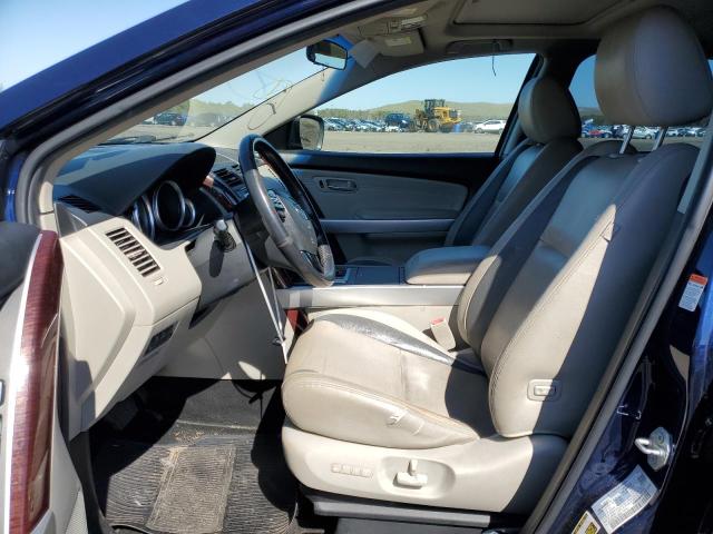 Photo 7 from auction – 2008 MAZDA CX-9 with VIN JM3TB38V780132622