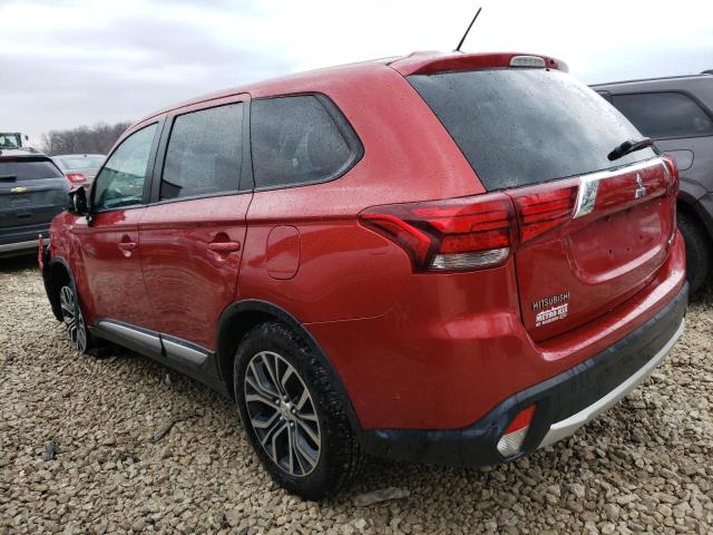Photo 2 from auction – 2016 MITSUBISHI OUTLANDER with VIN JA4AZ3A36GZ032309