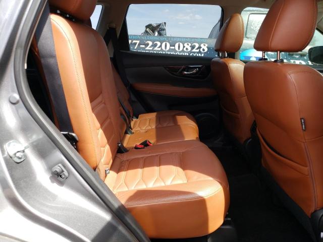 Photo 10 from auction – 2018 NISSAN ROGUE S with VIN JN8AT2MT2JW466334