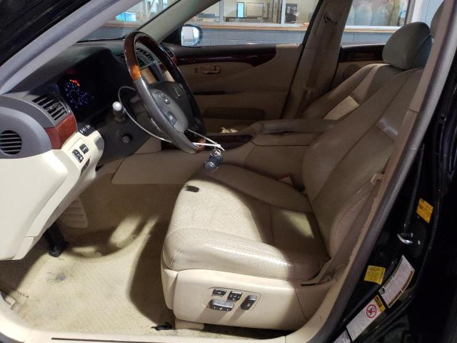 Photo 7 from auction – 2012 LEXUS LS 460 with VIN JTHCL5EF2C5012770