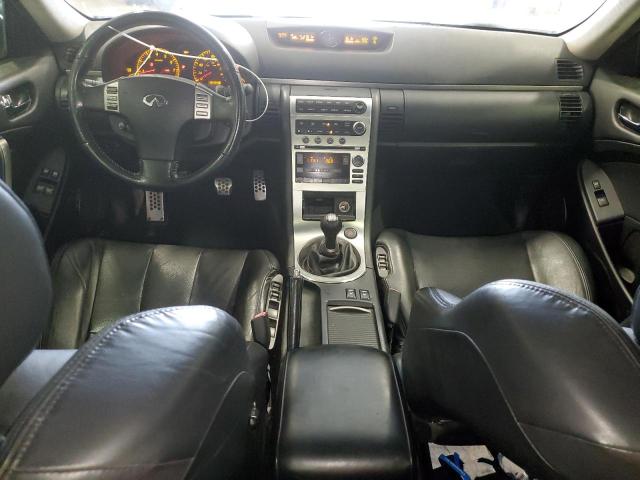 Photo 8 from auction – 2005 INFINITI G35 with VIN JNKCV54E05M407431
