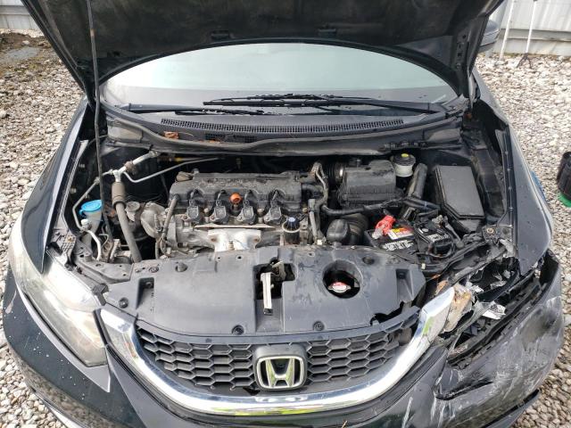 Photo 11 from auction – 2014 HONDA CIVIC LX with VIN 19XFB2F51EE043330