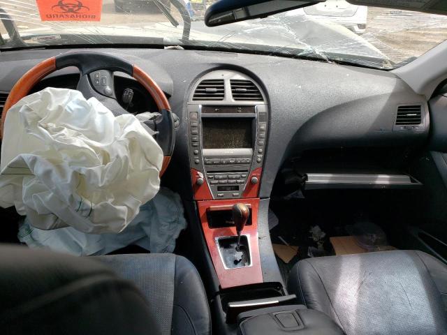 Photo 8 from auction – 2007 LEXUS ES 350 with VIN JTHBJ46G172003973