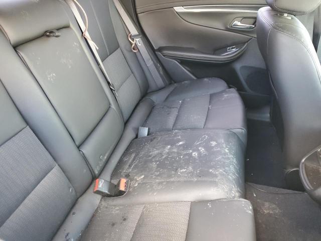 Photo 10 from auction – 2019 CHEVROLET IMPALA LT with VIN 2G11Z5S36K9107960