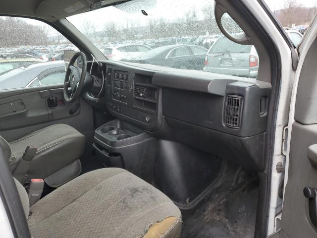 Photo 8 from auction – 2011 CHEVROLET EXPRESS G2 with VIN 1GCWGFCAXB1189959