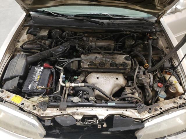Photo 11 from auction – 1997 HONDA ACCORD EX with VIN 1HGCD5656VA204645