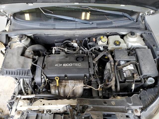 Photo 11 from auction – 2011 CHEVROLET CRUZE LS with VIN 1G1PC5SH3B7244394