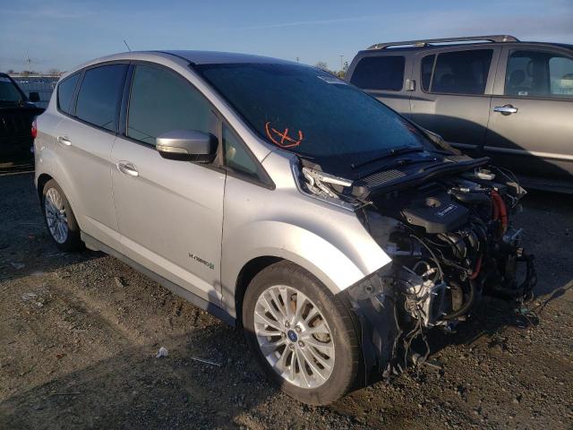 Photo 4 from auction – 2014 FORD C-MAX SE with VIN 1FADP5AU4EL515266