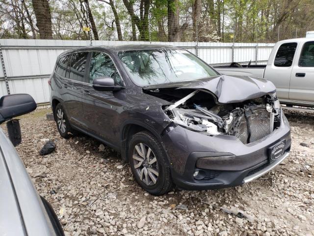 Photo 4 from auction – 2019 HONDA PILOT EX with VIN 5FNYF5H39KB003836