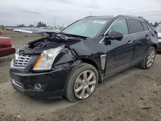 Photo 1 from auction – 2015 CADILLAC SRX PREMIU with VIN 3GYFNGE3XFS554150