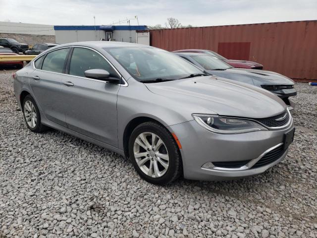 Photo 4 from auction – 2016 CHRYSLER 200 LIMITE with VIN 1C3CCCAB5GN154419