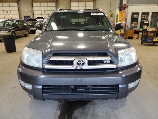 Photo 5 from auction – 2005 TOYOTA 4RUNNER SR with VIN JTEBT14R650050306