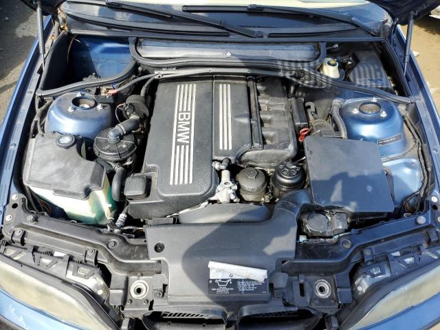 Photo 11 from auction – 2003 BMW 325 I with VIN WBAAZ334X3PH32979