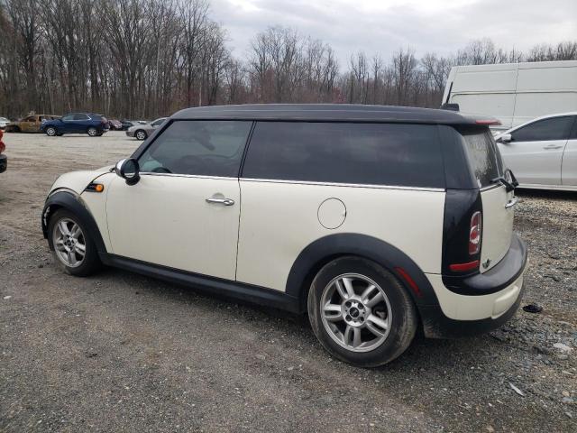 Photo 2 from auction – 2012 MINI COOPER CLU with VIN WMWZF3C53CT189337