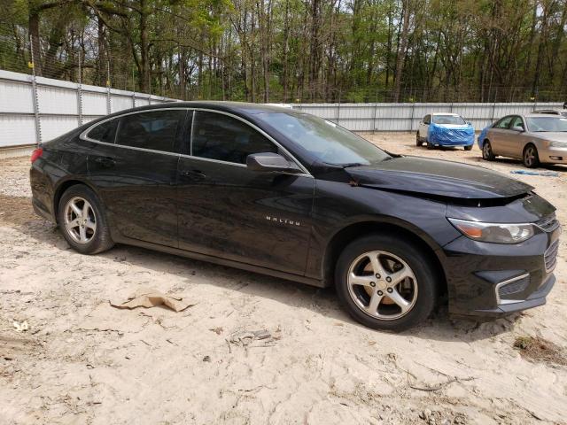 Photo 4 from auction – 2016 CHEVROLET MALIBU LS with VIN 1G1ZB5STXGF306550