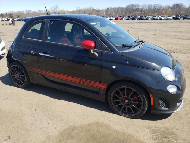 Photo 4 from auction – 2012 FIAT 500 ABARTH with VIN 3C3CFFFH2CT289308