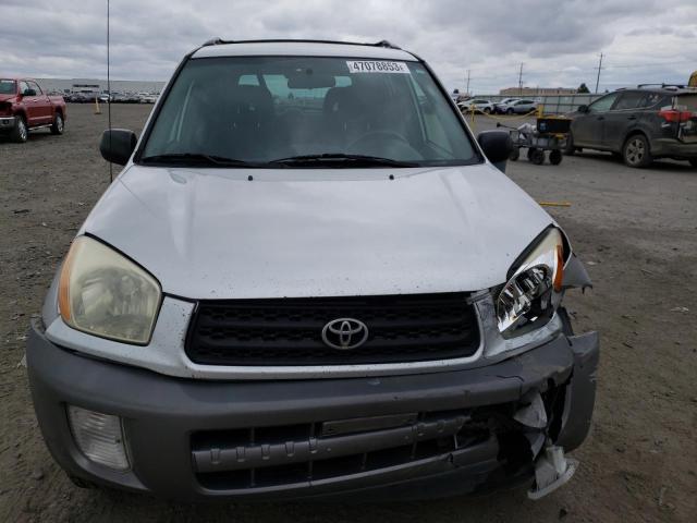 Photo 5 from auction – 2002 TOYOTA RAV4 with VIN JTEHH20V826027607