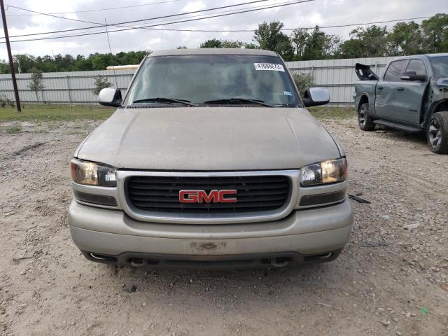 صورة رقم 5 من المزاد - 2002 GMC NEW SIERRA مع VIN 1GTEC19T22E229334