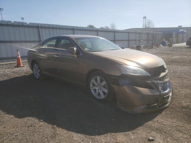 Photo 4 from auction – 2008 LEXUS ES 350 with VIN JTHBJ46G182197129