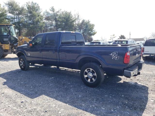 Photo 2 from auction – 2012 FORD F250 SUPER with VIN 1FT7W2BT6CEA15402