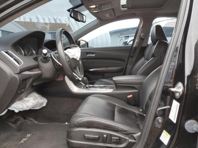 Photo 7 from auction – 2016 ACURA TLX with VIN 19UUB1F39GA001284