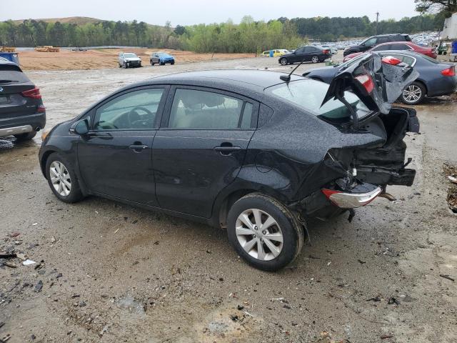 Photo 2 from auction – 2013 KIA RIO EX with VIN KNADN4A30D6271062