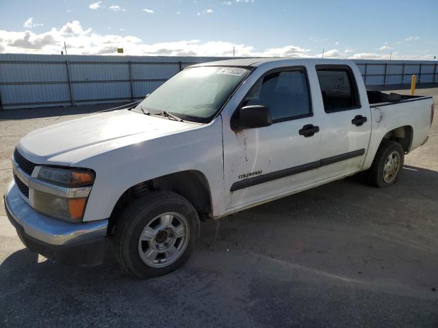 CHEVROLET COLORADO 2005 with VIN 1GCCS136358200778 - Photo from auction