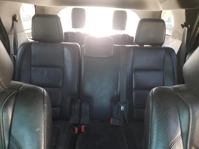 Photo 10 from auction – 2014 FORD EXPLORER X with VIN 1FM5K7D87EGC22201