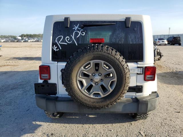 Photo 6 from auction – 2017 JEEP WRANGLER U with VIN 1C4HJWFG2HL593989