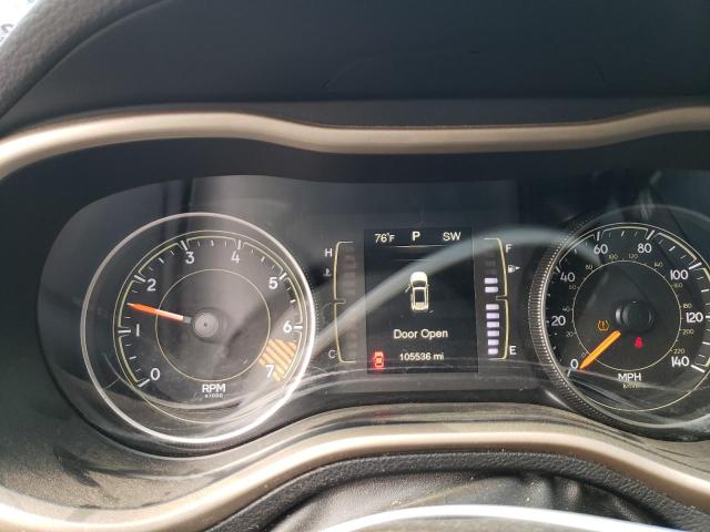 Photo 9 from auction – 2015 JEEP CHEROKEE S with VIN 1C4PJLAB9FW616623