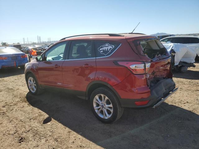 Photo 2 from auction – 2017 FORD ESCAPE SE with VIN 1FMCU9G90HUD41831