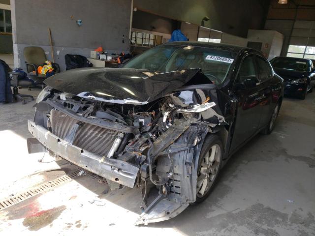 NISSAN MAXIMA S 2012 with VIN 1N4AA5AP8CC864040 - Photo from auction