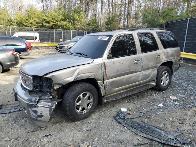 GMC DENALI 2001 with VIN 1GKEK63U41J292656 - Photo from auction